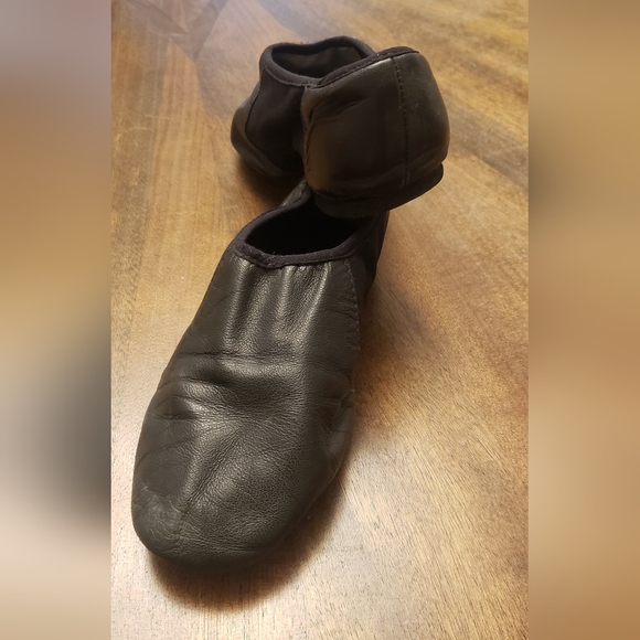 Bloch Adult Neo-Flex Jazz Shoe, Black, size 5.5 - Picture 8 of 11